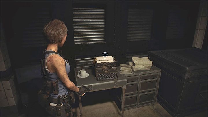 Сохранение resident. Resident Evil 3 Remake Скриншоты метро. Resident Evil 3 Remake рельсотрон. Офис метро Resident Evil 3 Remake.