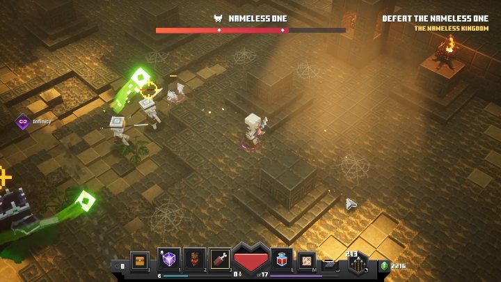 legend of zelda minecraft mod how to go into the boss dungeon