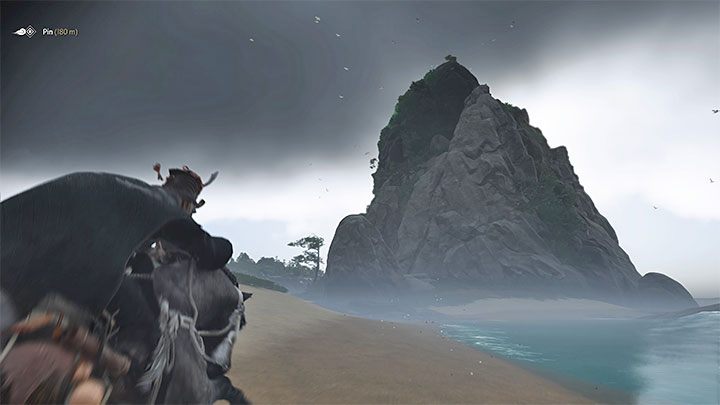 ghost of tsushima iki island