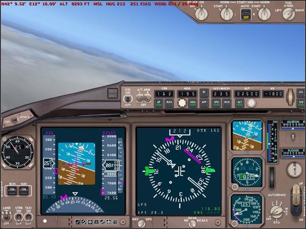 Microsoft flight simulator 2004 a century of flight прохождение