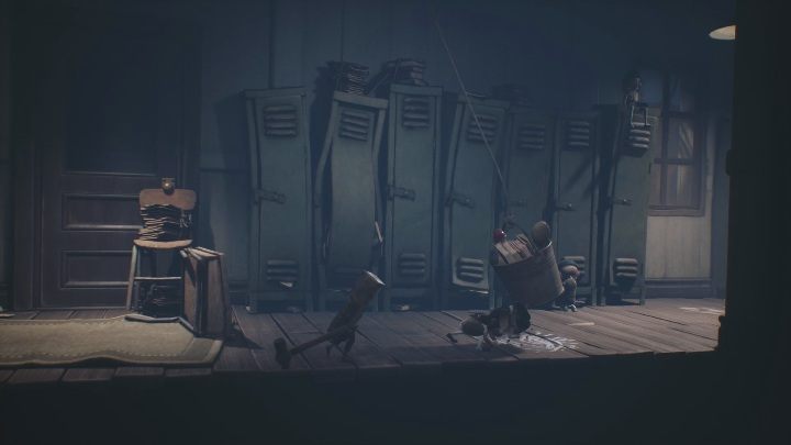 2 - Little Nightmares 2: Ucieczka ze szkoły - solucja, opis przejścia - Little Nightmares 2 - poradnik do gry