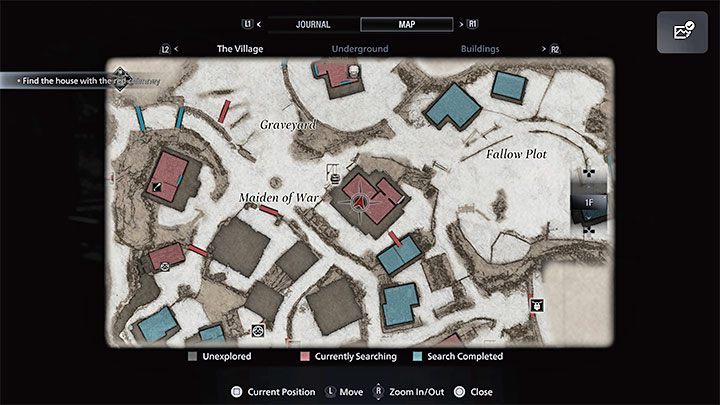 resident evil 4 village map download