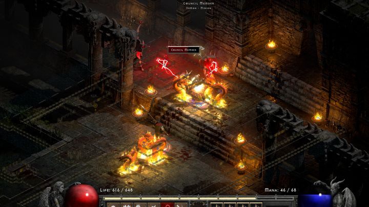 Diablo 2 Resurrected: Travincal - gdzie się znajduje? | GRYOnline.pl