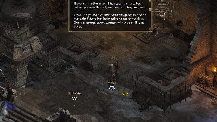 How to keep the red door opened by Anya in Diablo 2? - iNEWS