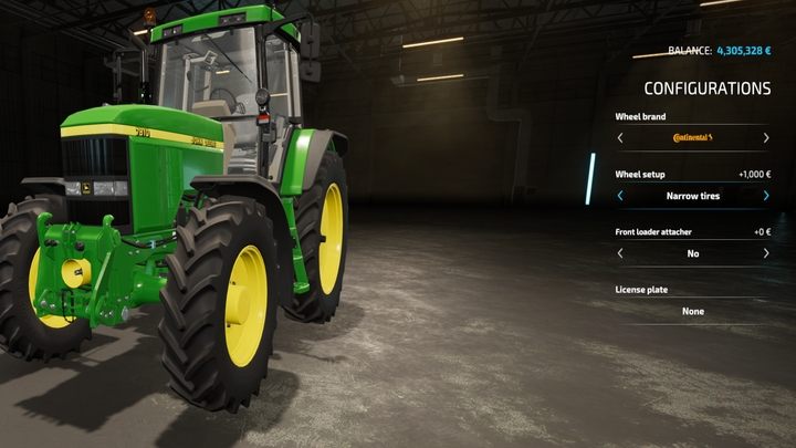 Чтобы не уничтожить посевы, въехав в них, используйте Narrow Tires - Farming Simulator 22: Как не уничтожить поля колесами? - Farming Simulator 22 – руководство по игре