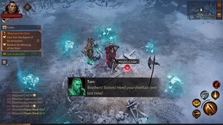 Diablo Immortal: Długość gry | GRYOnline.pl