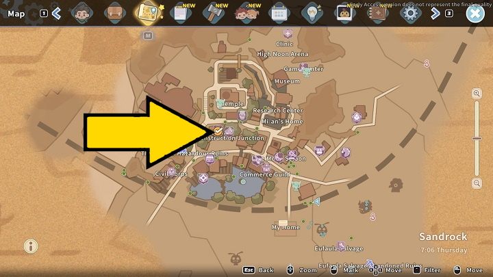 my time at sandrock iron chef free cities