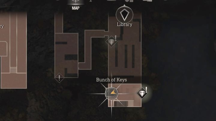 RE4 Remake, Decorated Keyhole Chest & Library Keys Location