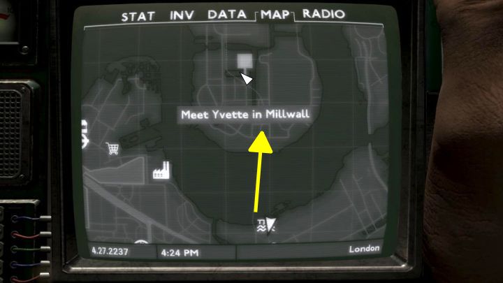 Направляйтесь на север — Fallout London: Как добраться до Миллуолла (квест «Встреча в Миллуолле»)? - Fallout London - руководство по игре