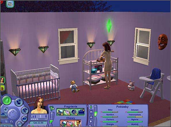 Porod The Sims 2 The Sims 2 Pelna Kolekcja Poradniki Gryonline Pl