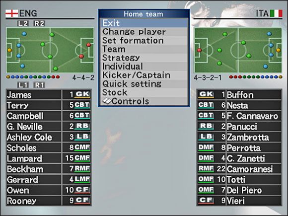 pro evolution soccer 4 demo version