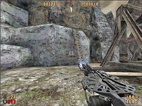 1 - 6.9 Jaskinia cz.10 | Painkiller Battle Out of Hell - Painkiller: Battle Out of Hell - poradnik do gry