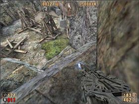 2 - 6.9 Jaskinia cz.10 | Painkiller Battle Out of Hell - Painkiller: Battle Out of Hell - poradnik do gry