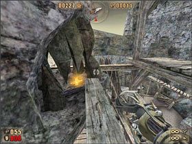 Przedostatni sekret jest już za nami - 6.9 Jaskinia cz.10 | Painkiller Battle Out of Hell - Painkiller: Battle Out of Hell - poradnik do gry