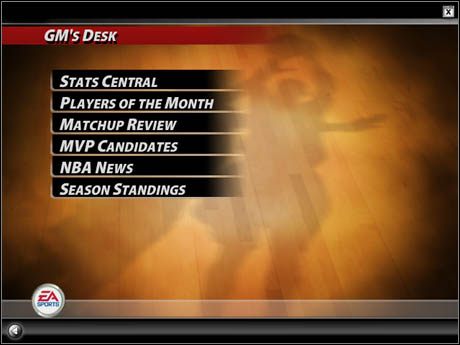 [Game Mods] Season - GM's Desk | NBA Live 2005 - NBA Live 2005 ...