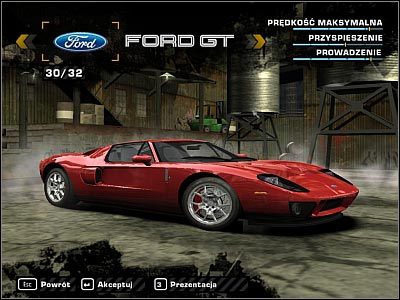 How to unlock ford gt in nfs most wanted pc #2