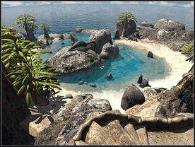 i po przejściu kilku drabinek trafiłem do pojazdu - Part II | Solucja Riven The Sequel to Myst - Riven: The Sequel to Myst - poradnik do gry