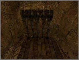 Szybko wróciłem do miejsca, z którego wyruszyłem - Part II | Solucja Riven The Sequel to Myst - Riven: The Sequel to Myst - poradnik do gry