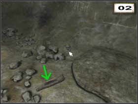 Piece of soft wood (#5 ) - Przedmioty | Pierwsza jaskinia | Secret of the Lost Cavern - Secret of the Lost Cavern: Tajemnica Zaginionej Jaskini - poradnik do gry