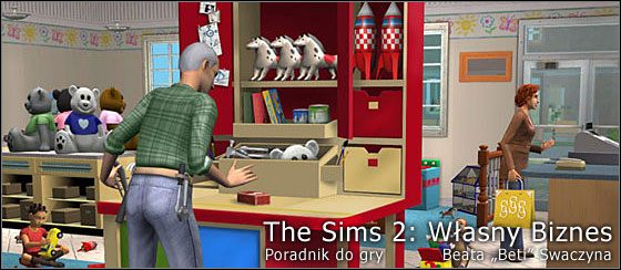 The Sims 2 Wlasny Biznes Poradnik Do Gry Gryonline Pl