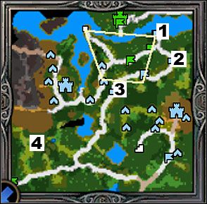 heroes of might and magic v location of erewel