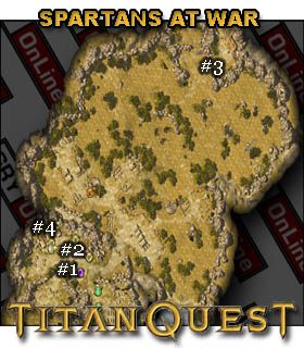 Main Quest Spartans At War Solucja Titan Quest Titan Quest Poradnik Do Gry Gryonline Pl