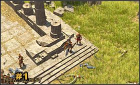 3 - Side Quests ATHENS Solucja Titan Quest - Titan Quest - poradnik do gry.