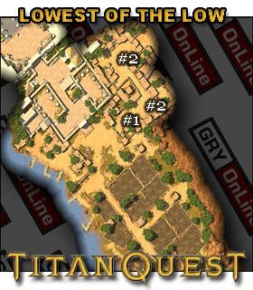 Side Quests Memphis Solucja Titan Quest Titan Quest Poradnik Do Gry Gryonline Pl