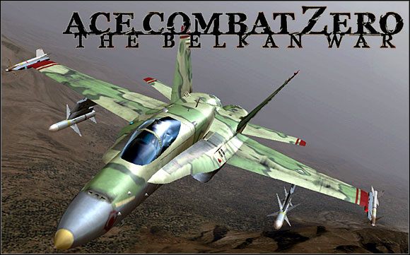 Ace Combat Zero: The Belkan War