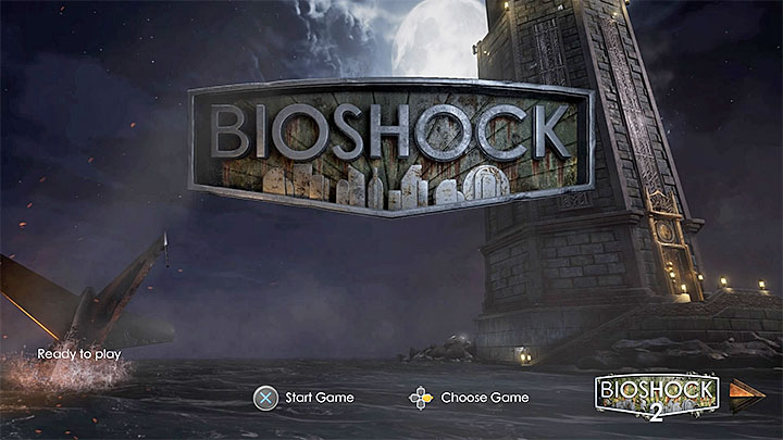 Dlaczego Nie Moge Zapisac Gry Bioshock Na Playstation 4 Bioshock Poradnik Do Gry Gryonline Pl