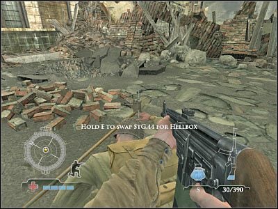 Destroy Flak Tower Operation Der Flakturm W Medal Of Honor Airborne Medal Of Honor Airborne Poradnik Do Gry Gryonline Pl