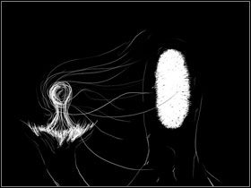 No i na końcu na sobie - Opis przejścia cz.14 | Ghost in the Sheet - Ghost in the Sheet - poradnik do gry