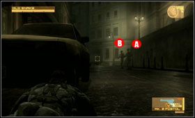 8 - Eastern Europe - Midtown Sector | Akt trzeci Metal Gear Solid 4 - Metal Gear Solid 4: Guns of the Patriots - poradnik do gry