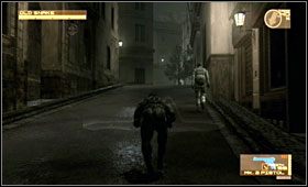 10 - Eastern Europe - Midtown Sector | Akt trzeci Metal Gear Solid 4 - Metal Gear Solid 4: Guns of the Patriots - poradnik do gry