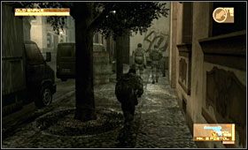 11 - Eastern Europe - Midtown Sector | Akt trzeci Metal Gear Solid 4 - Metal Gear Solid 4: Guns of the Patriots - poradnik do gry
