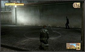 12 - Eastern Europe - Midtown Sector | Akt trzeci Metal Gear Solid 4 - Metal Gear Solid 4: Guns of the Patriots - poradnik do gry