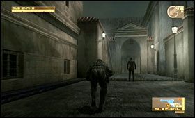 W końcu agent dotrze do miejsca docelowego - Eastern Europe - Midtown Sector | Akt trzeci Metal Gear Solid 4 - Metal Gear Solid 4: Guns of the Patriots - poradnik do gry