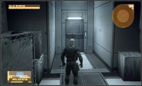 1 - Outer Haven - Command Center | Akt piąty Metal Gear Solid 4 Guns of the Patriots - Metal Gear Solid 4: Guns of the Patriots - poradnik do gry