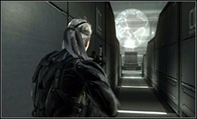 Do celu jest już bardzo niedaleko - Outer Haven - Command Center | Akt piąty Metal Gear Solid 4 Guns of the Patriots - Metal Gear Solid 4: Guns of the Patriots - poradnik do gry