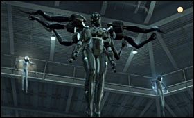 4 - Outer Haven - Command Center | Akt piąty Metal Gear Solid 4 Guns of the Patriots - Metal Gear Solid 4: Guns of the Patriots - poradnik do gry