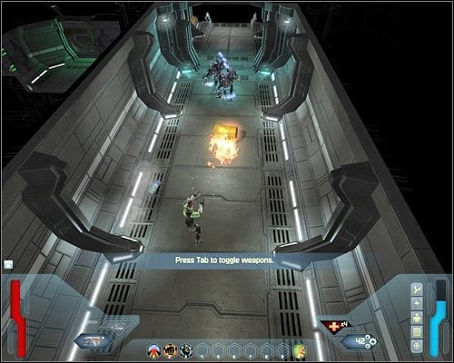 Crew Quarters B - Questy (cz.2) | Poziom 2 W Space Siege - Space Siege ...