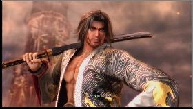 Przeciwnicy: Kamikirimusi (Venom Fang B, Nullify Ring Out B) - Mitsurugi - Story - Soulcalibur IV - poradnik do gry