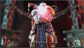 Przeciwnicy: Algol (Srong Impact, Willpower, and Nullify Ring Out S) - Mitsurugi - Story - Soulcalibur IV - poradnik do gry