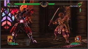 5 - Yoshimitsu - Story - Soulcalibur IV - poradnik do gry