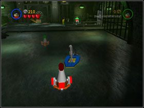 1 - Under the City (cz.1) | Heros Episode 2 | LEGO Batman The Videogame - LEGO Batman: The Videogame - poradnik do gry