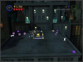 Zbierz Batmanem pociski - Flight of the Bat | Heros Episode 3 | LEGO Batman The Videogame - LEGO Batman: The Videogame - poradnik do gry