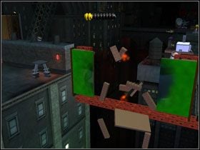 i zniszcz rakiety - Flight of the Bat | Heros Episode 3 | LEGO Batman The Videogame - LEGO Batman: The Videogame - poradnik do gry