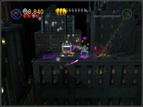 3 - Flight of the Bat | Heros Episode 3 | LEGO Batman The Videogame - LEGO Batman: The Videogame - poradnik do gry