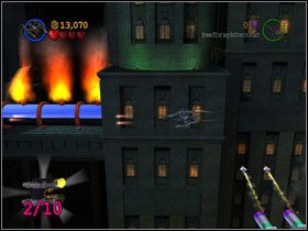 5 - Flight of the Bat | Heros Episode 3 | LEGO Batman The Videogame - LEGO Batman: The Videogame - poradnik do gry