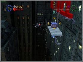 6 - Flight of the Bat | Heros Episode 3 | LEGO Batman The Videogame - LEGO Batman: The Videogame - poradnik do gry